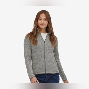 Patagonia Women's Better Sweater Fleece Jacket